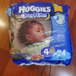 Huggies Overnites