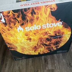 Solo stove Yukon Fire Put