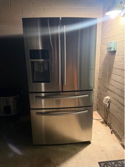 Samsung fridge