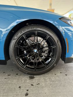 M4 Wheels And Tires For Sale
