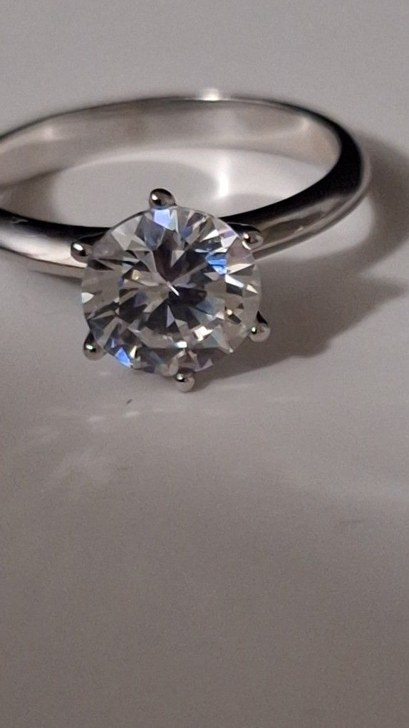 Anillo De Plata S925 #7
