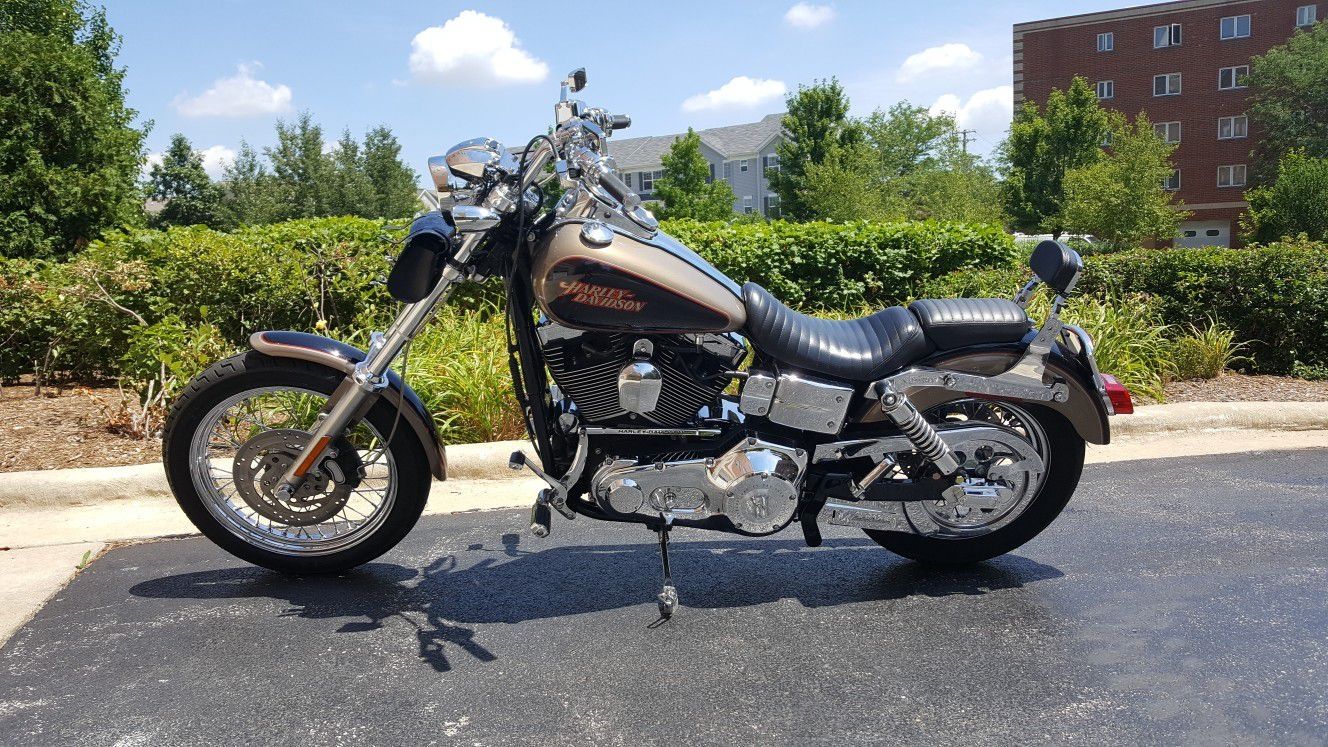 2005 Harley Davidson Lowrider