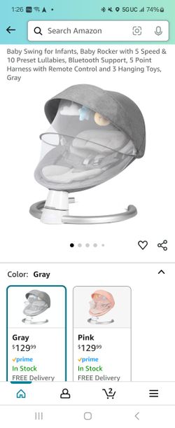 Baby Swing