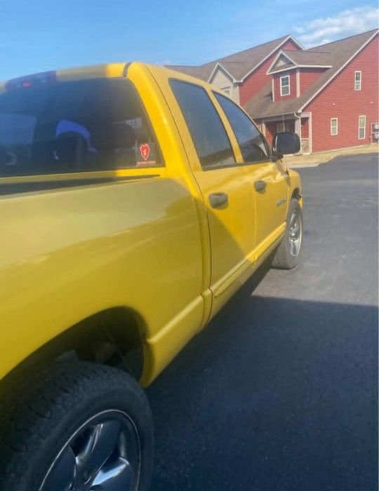 2005 Dodge Ram 1500