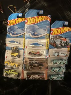 Hot wheels