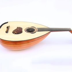 Special Turkish Oud by Mehmet Caymaz CM-10