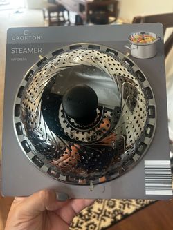 Vegetable steamer