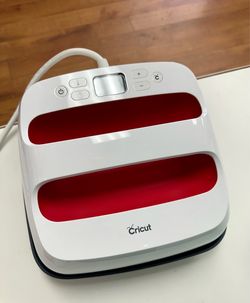 Cricut Press 9x9