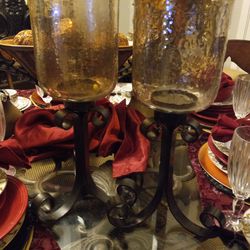 Candle Holders