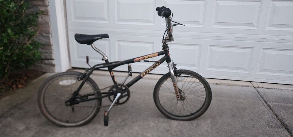 Original Early 90's Dyno Compe BMX Bicycle