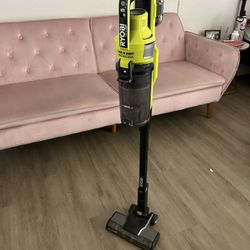 Ryobi Vaccum