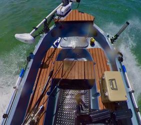Boat decking - Brand New unopened box.