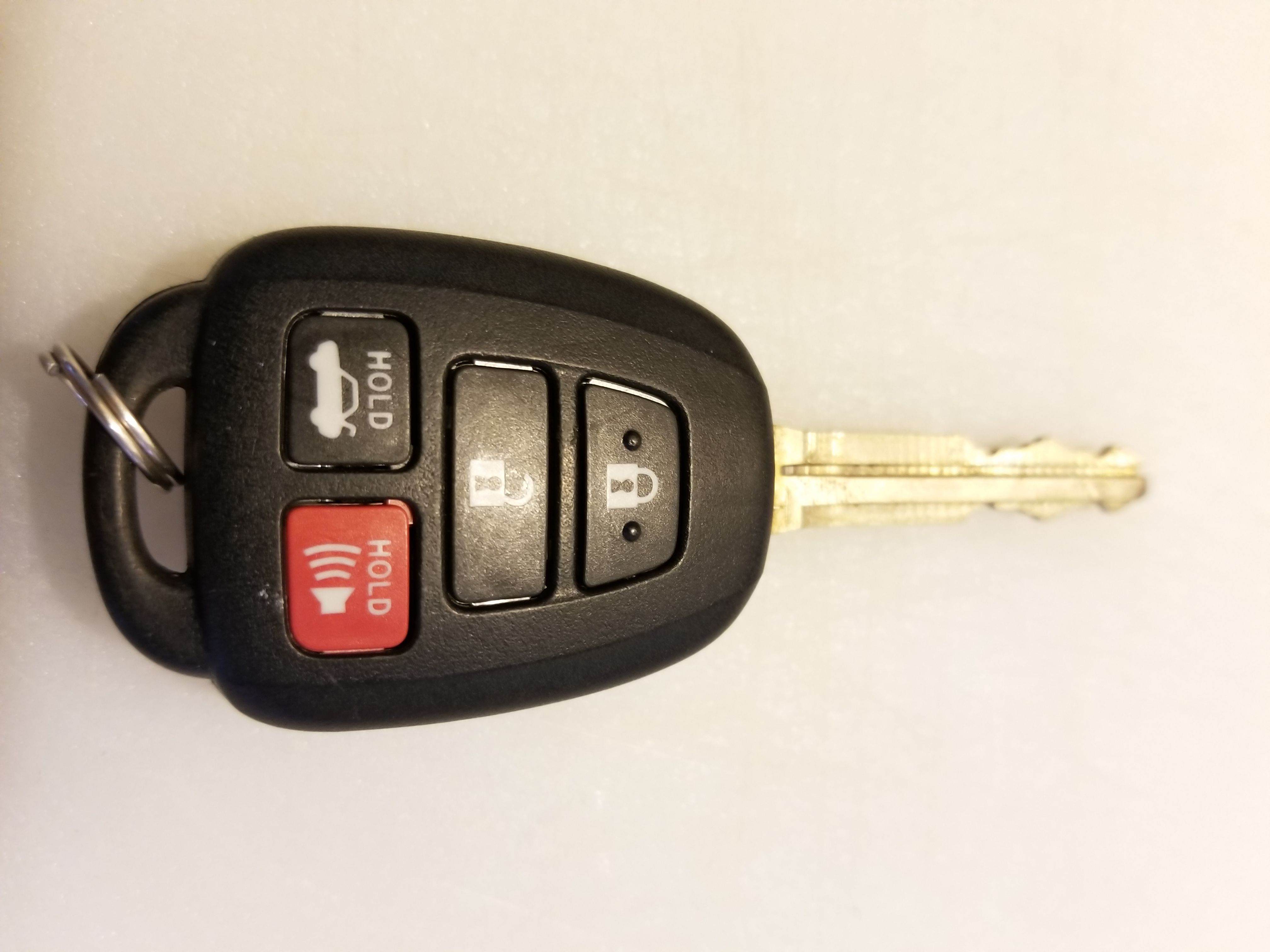 Toyota Key Fob