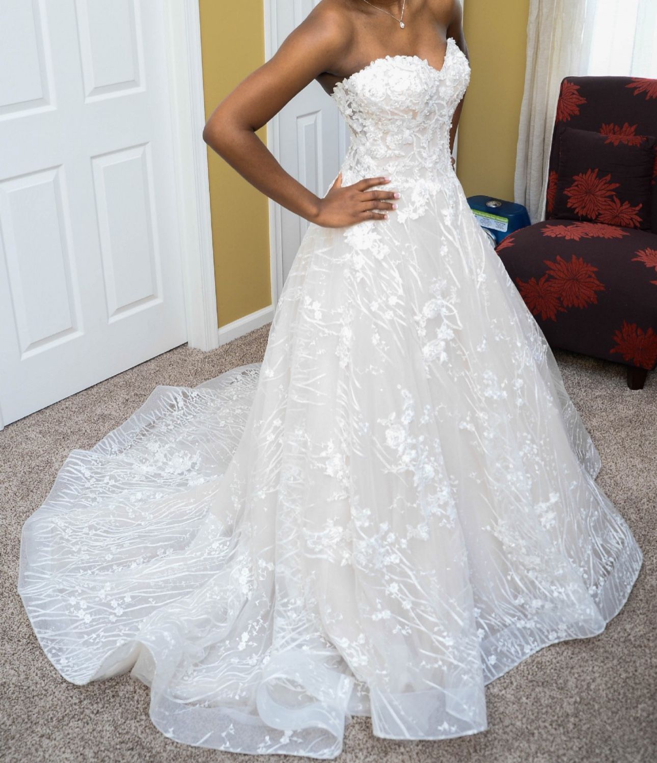 Size:4, Martin Thornburg, Style: 118281