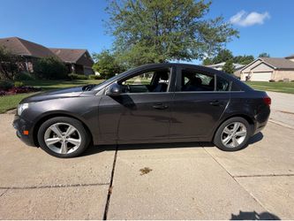 2015 Chevy Cruze