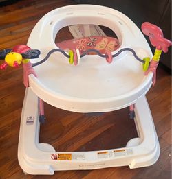 Baby Girl Trend Walker