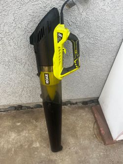 Sopladora electrica