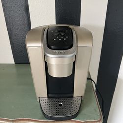 Keurig K Elite Coffee Maker