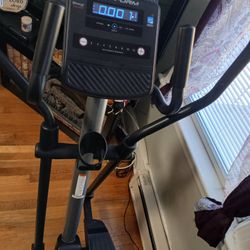 Elliptical Machine STILL  Available Febuary 1st 