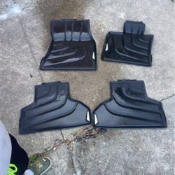 BMW X5 2018 all weather mats