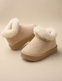 Toddler Boots 