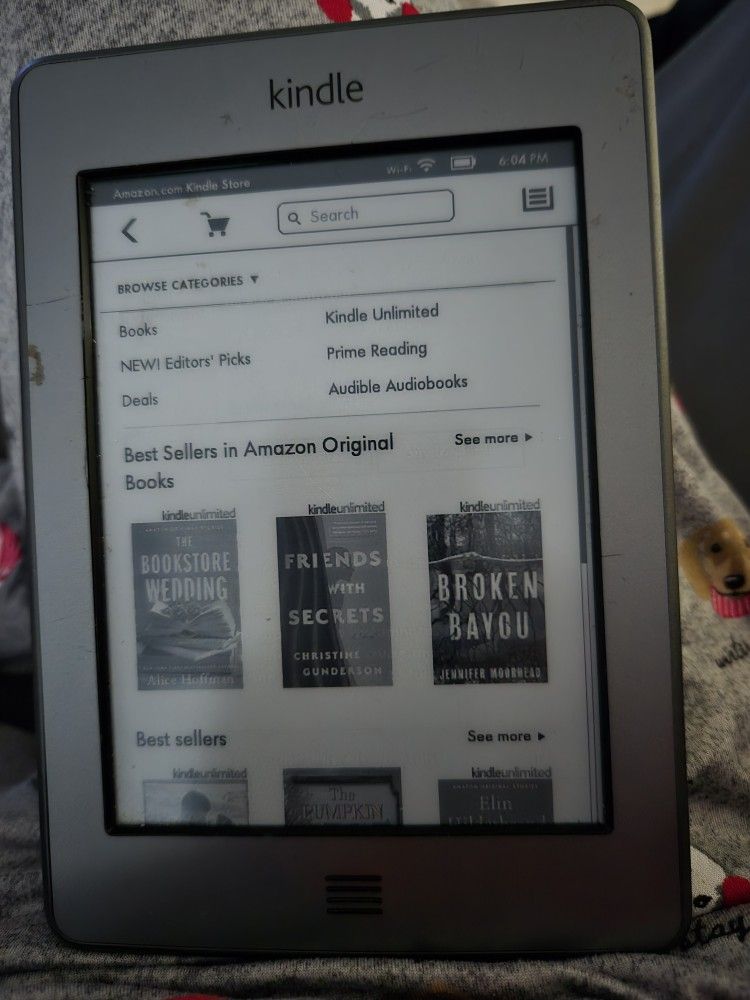 Kindle 25$