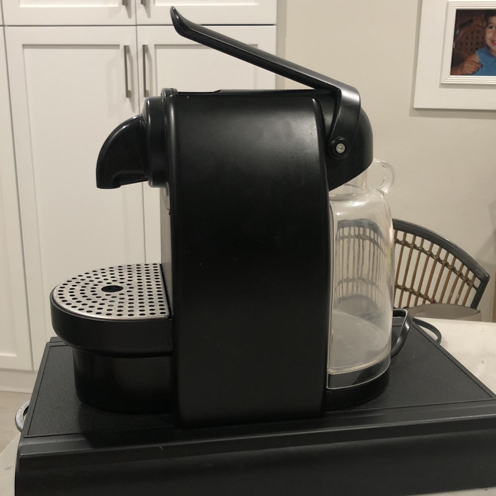 Nespreso Essenza Coffee Machine