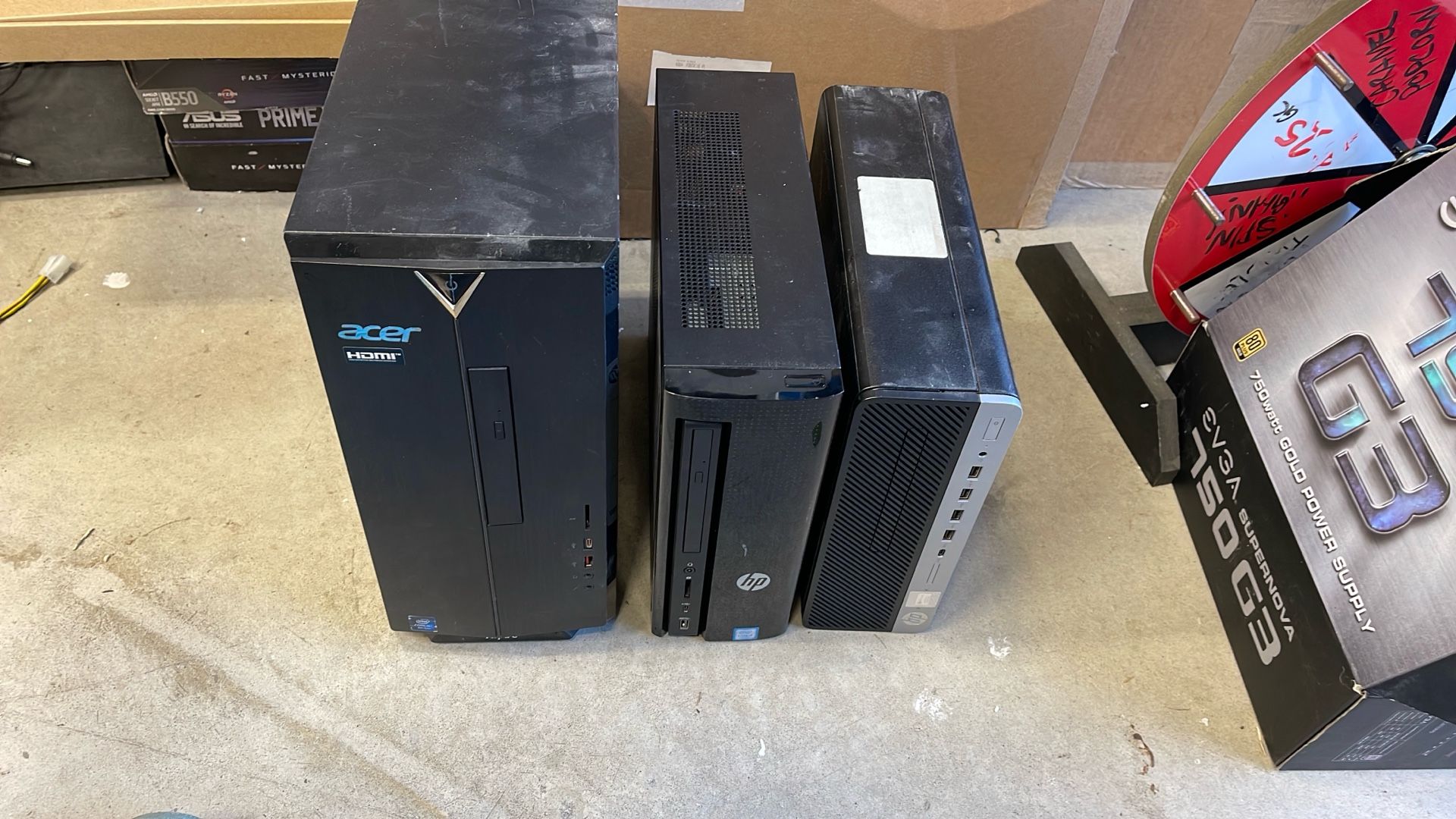 Cheap Pc Computer Desktop