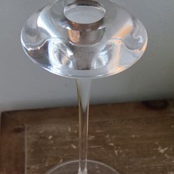 Costa Boda 9""Candlestick