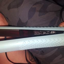 Olla Bella Hair Straightener 