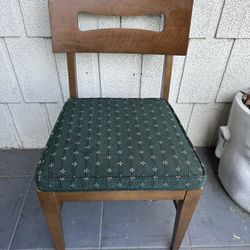 Vintage Mid Century Chair / Mid Century Accent Chair 