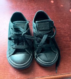Child Size 6 Converse All Stars