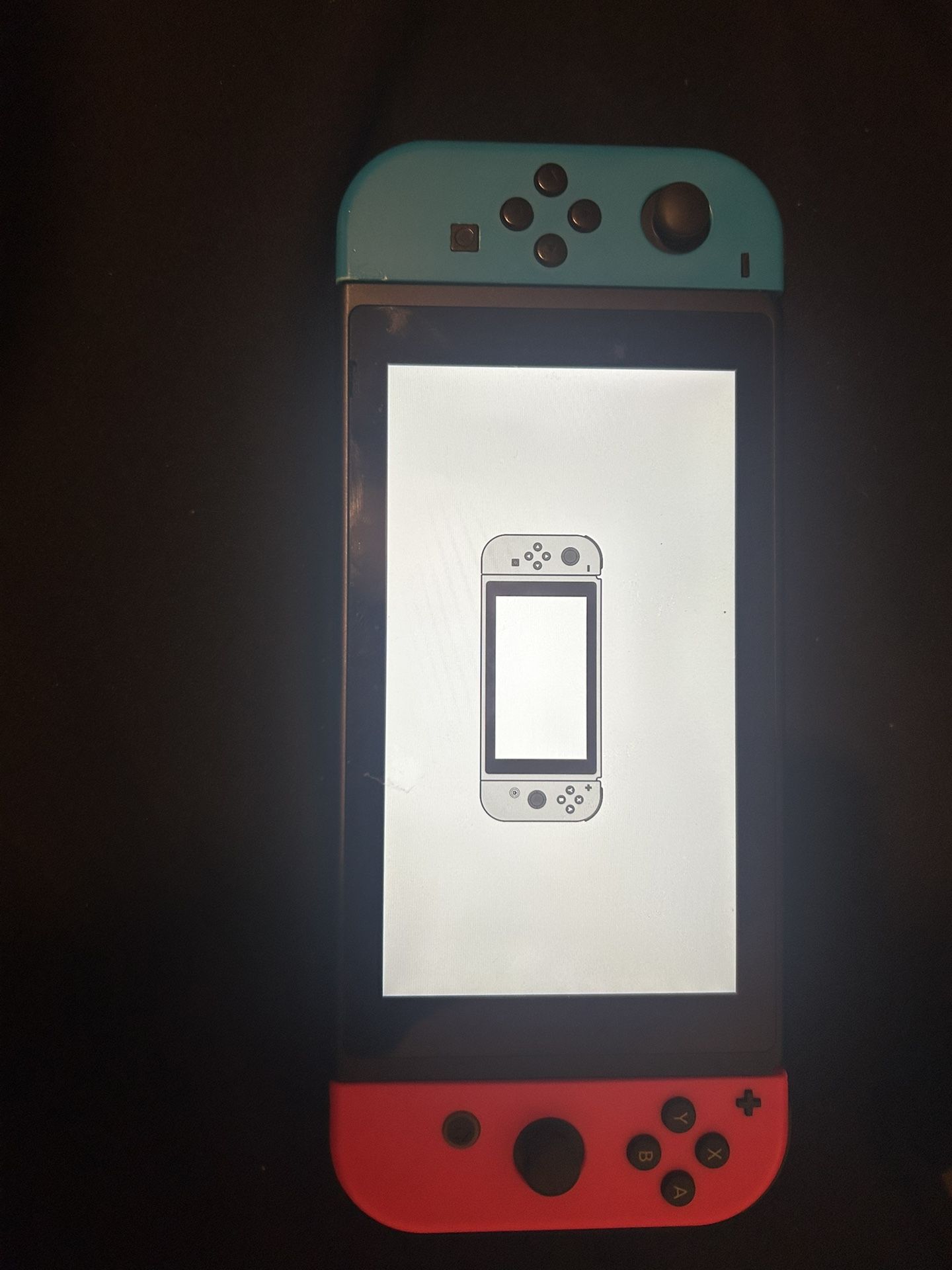 Nintendo Switch (read description)