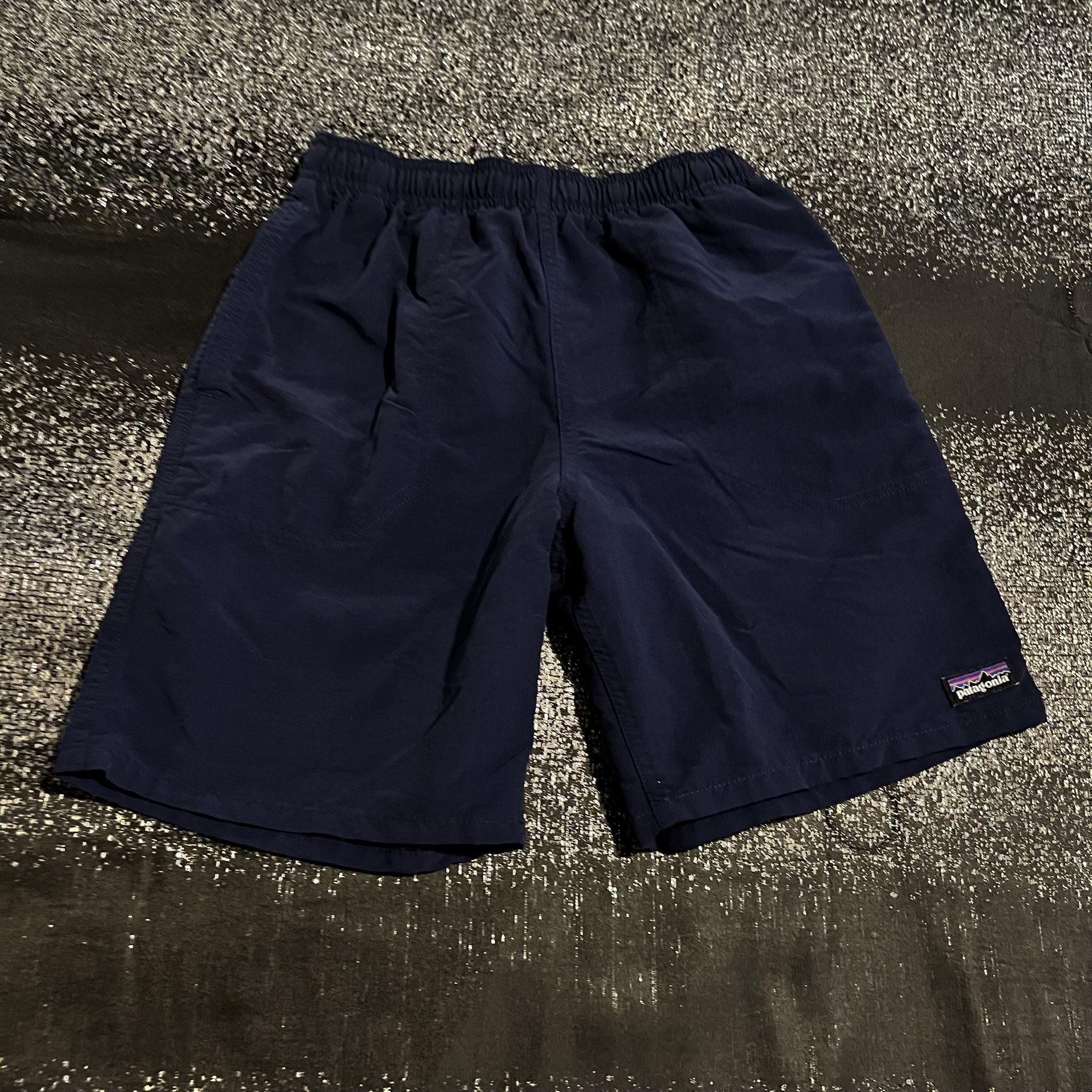 Boys large Patagonia shorts
