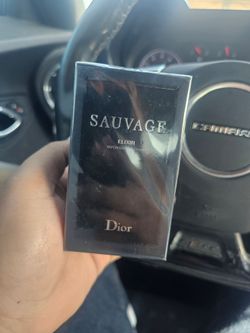 DIOR SAUVAGE ELIXIR