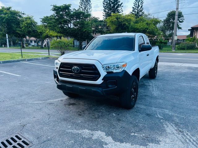 2019 Toyota Tacoma Access Cab