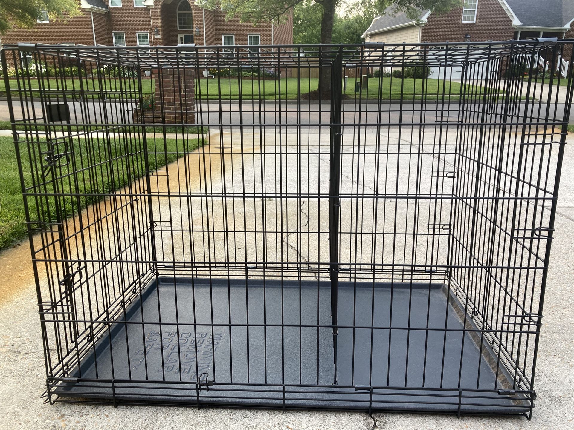 Pet mate Extra large Dog Wire Crate