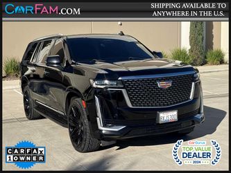 2021 Cadillac Escalade ESV