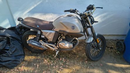 Vento 250 rocket man motorcycle $600 obo