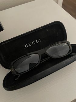 Authentic Gucci sunglasses
