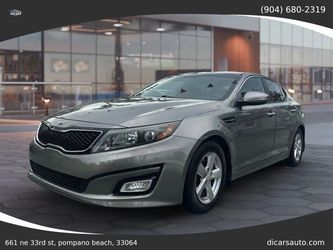 2015 Kia Optima