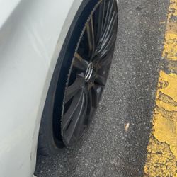 Amg Rims 20s
