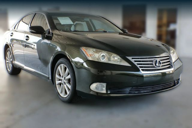 2010 Lexus ES