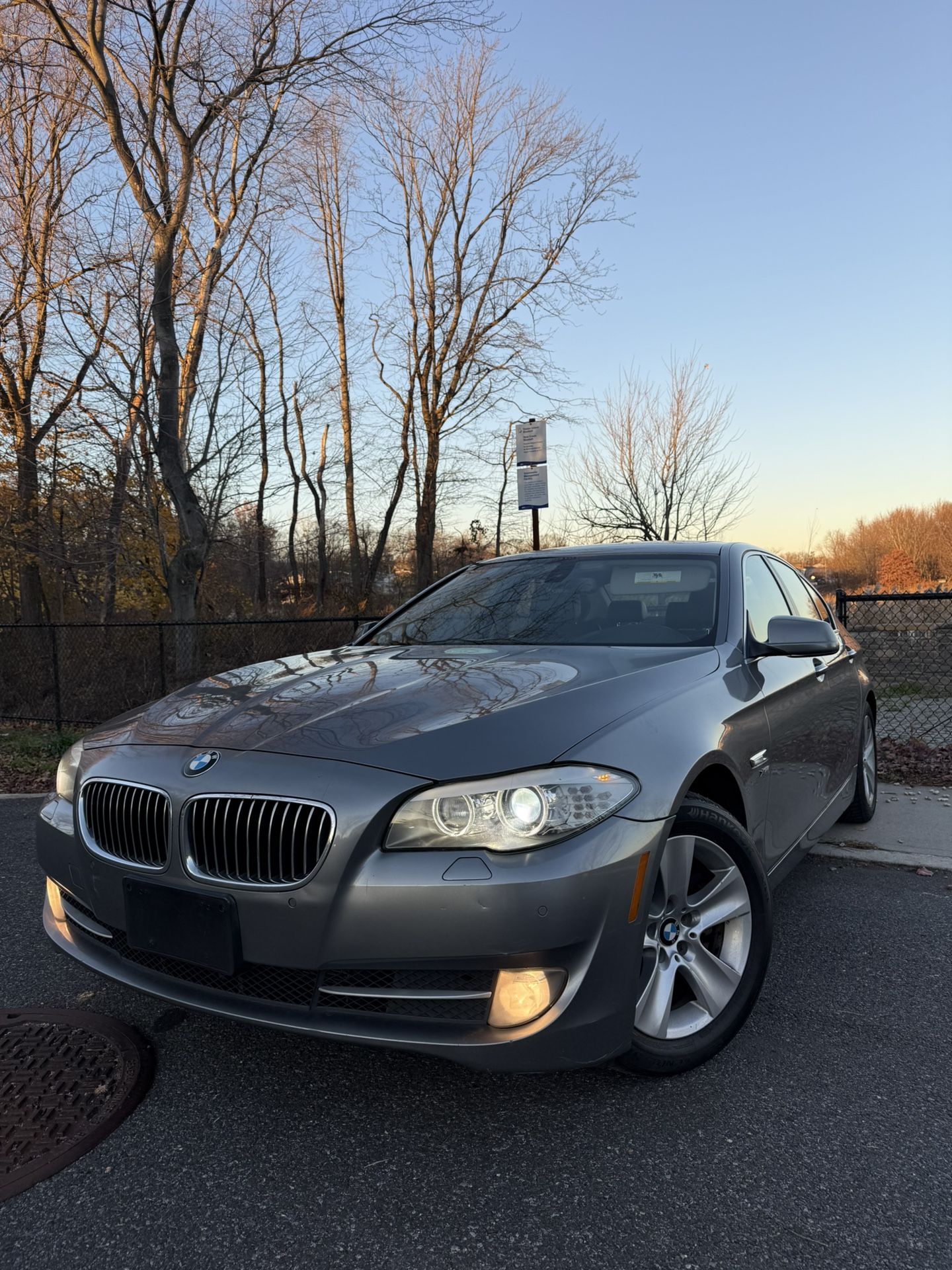 2012 BMW 528i