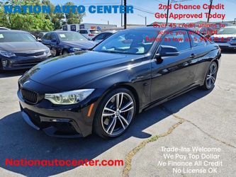 2016 BMW 4 Series