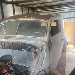 Ford sedan delivery  1939