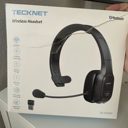 Wireless Headset