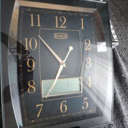 ELECO clock
