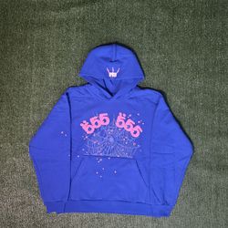 SPIDER HOODIE 