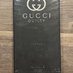 Gucci Guilty Parfum Pour Homme 3.0oz